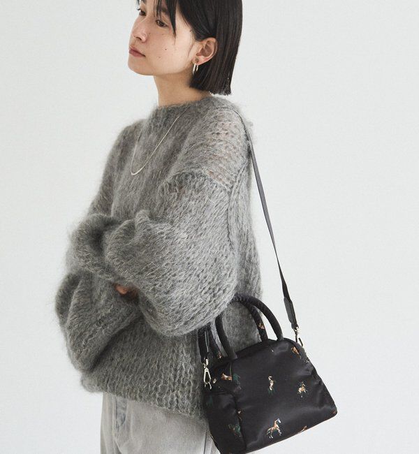  「WOODLANDER 2WAYミニショルダーバッグ」|ショルダー・メッセンジャー|