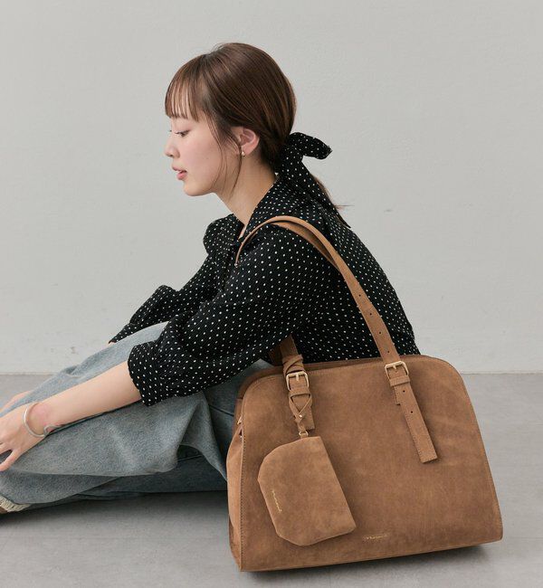  「【@sktnnm企画】ステッチラインボストンBAG」|トートバッグ|