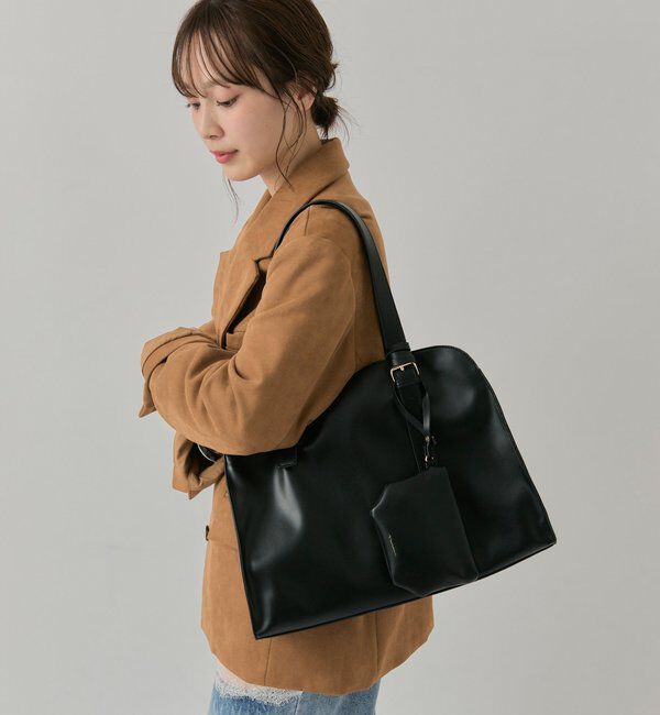  「【@sktnnm企画】ステッチラインボストンBAG」|トートバッグ|