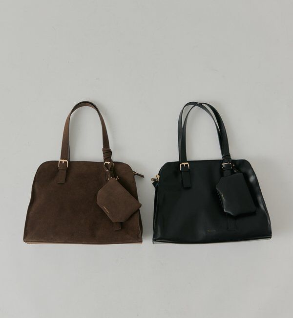  「【@sktnnm企画】ステッチラインボストンBAG」|トートバッグ|