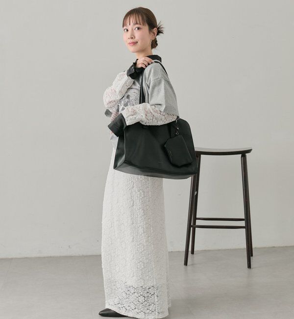  「【@sktnnm企画】ステッチラインボストンBAG」|トートバッグ|