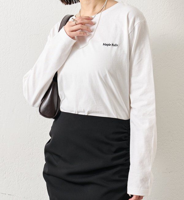  「アソートロゴロンT」|Tシャツ・カットソー|