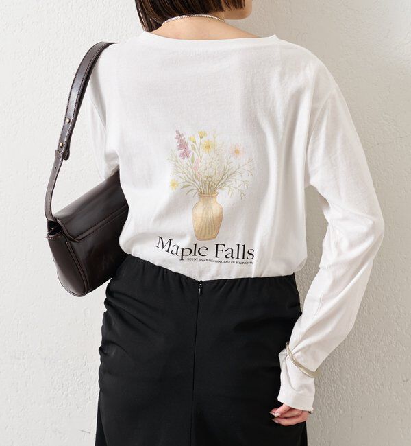  「アソートロゴロンT」|Tシャツ・カットソー|