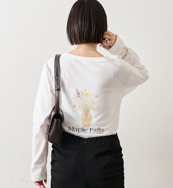  「アソートロゴロンT」|Tシャツ・カットソー|