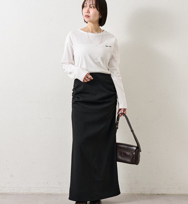  「アソートロゴロンT」|Tシャツ・カットソー|