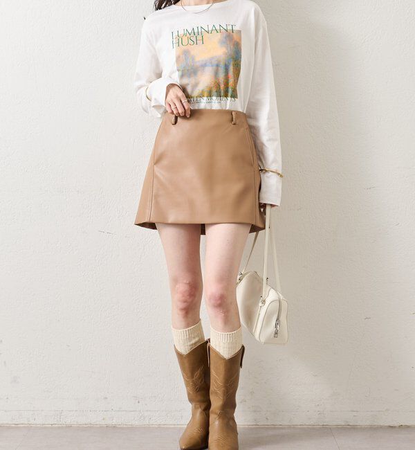  「アソートロゴロンT」|Tシャツ・カットソー|