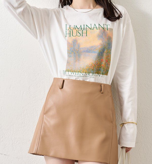  「アソートロゴロンT」|Tシャツ・カットソー|