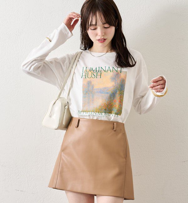  「アソートロゴロンT」|Tシャツ・カットソー|