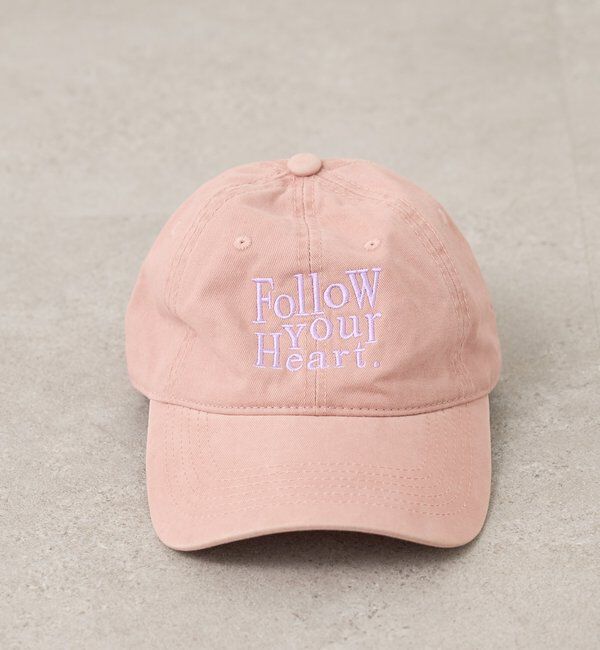  「BIGロゴキャップ」|ハット|