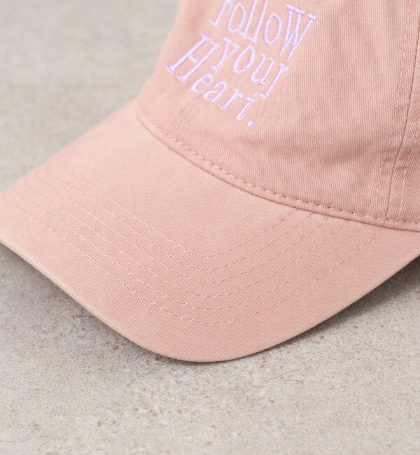  「BIGロゴキャップ」|ハット|