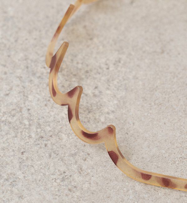  「マーブルウェーブカチューシャ」|その他|