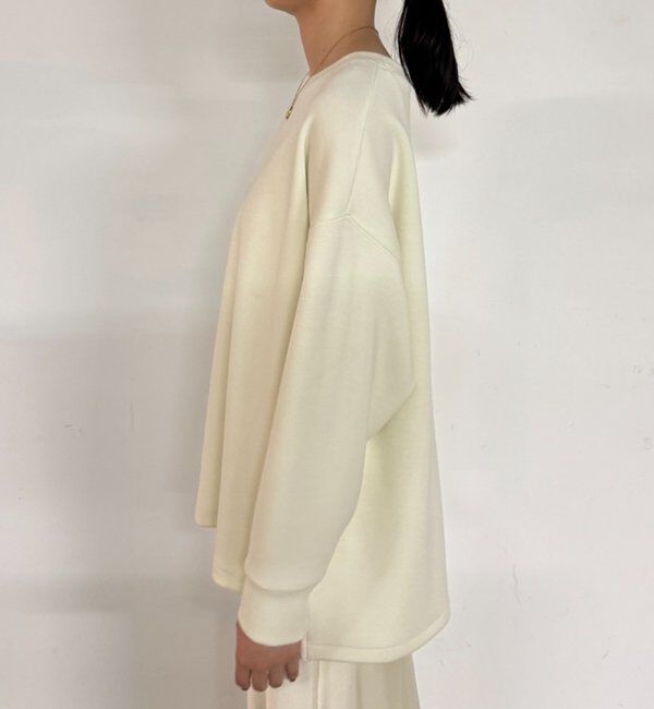  「ポンチプルオーバー」|Tシャツ・カットソー|