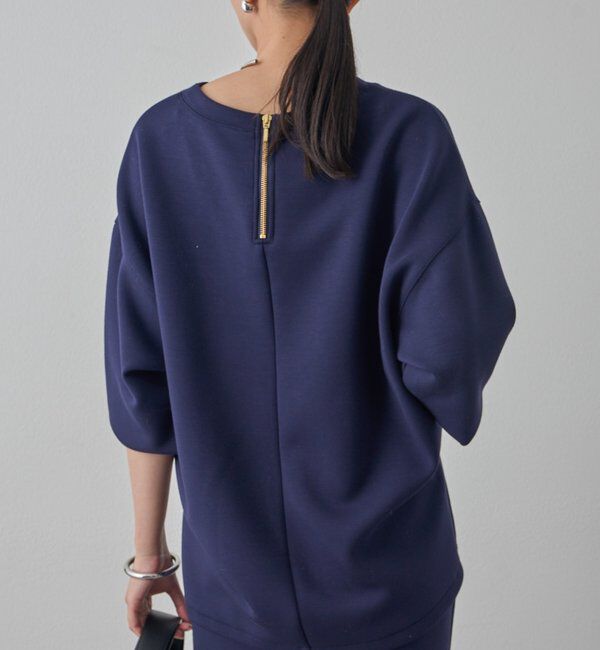  「ポンチプルオーバー」|Tシャツ・カットソー|