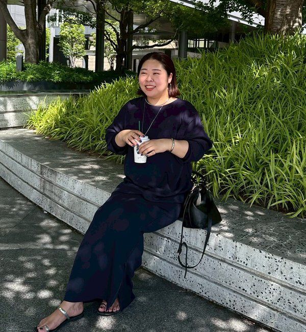  「ポンチプルオーバー」|Tシャツ・カットソー|