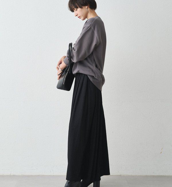  「タックギャザースカート」|スカート|