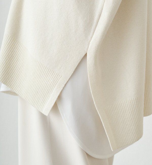  「総針ハイネックニット」|その他|