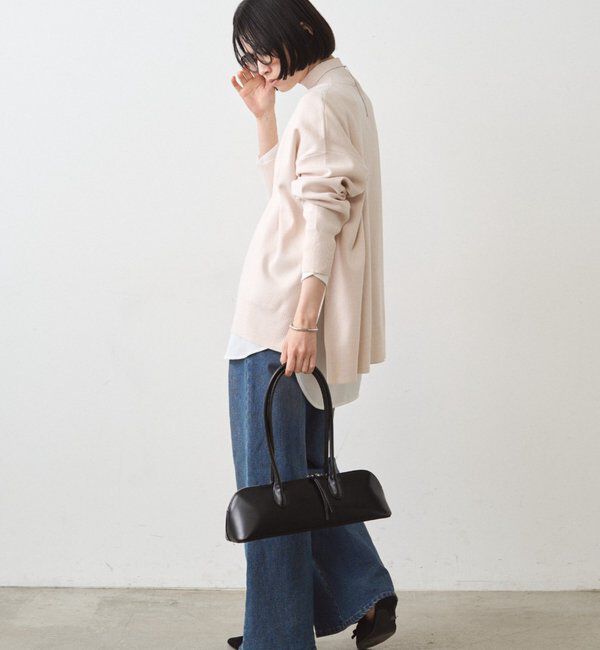  「総針ハイネックニット」|その他|