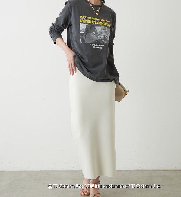  「【GOOD ROCK SPEED】LIFEフォトロンT」|Tシャツ・カットソー|