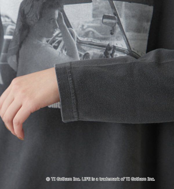  「【GOOD ROCK SPEED】LIFEフォトロンT」|Tシャツ・カットソー|