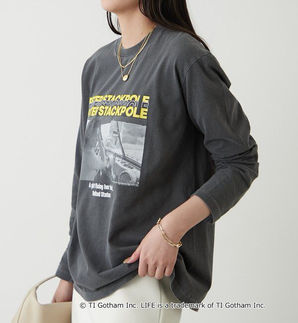  「【GOOD ROCK SPEED】LIFEフォトロンT」|Tシャツ・カットソー|