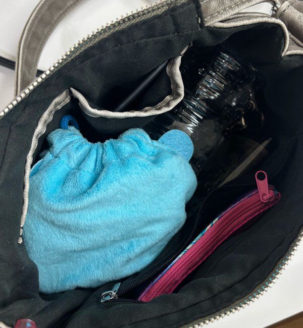  「ヴィンテージジップバッグ」|トートバッグ|