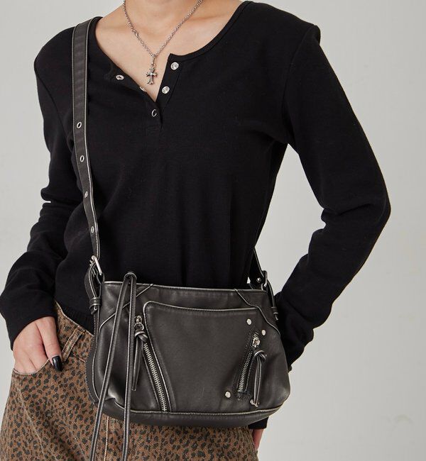  「ヴィンテージジップバッグ」|トートバッグ|