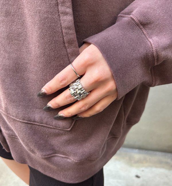  「チェーンリング」|リング|