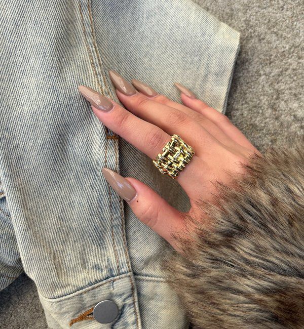  「チェーンリング」|リング|