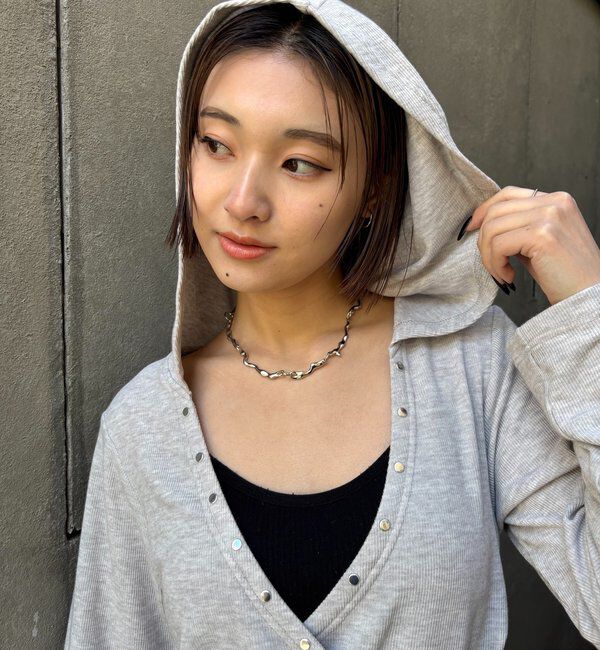  「モチーフネックレス」|ネックレス|