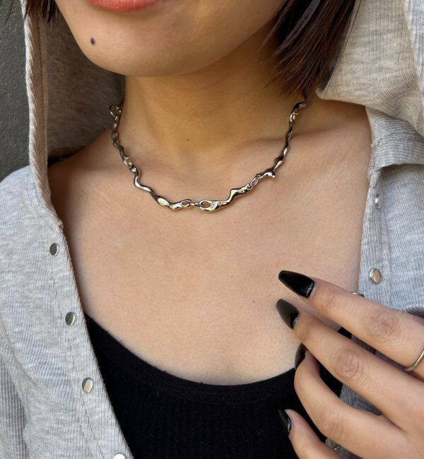  「モチーフネックレス」|ネックレス|