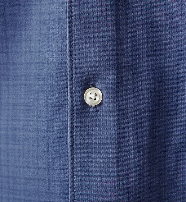 ABAHOUSE「【FLEX SHIRTS】マルチストレッチ スラブ チェック シャツ」|シャツ・ブラウス|