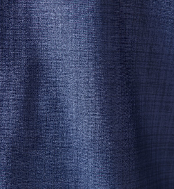 ABAHOUSE「【FLEX SHIRTS】マルチストレッチ スラブ チェック シャツ」|シャツ・ブラウス|