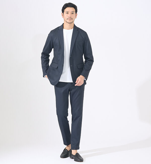 ABAHOUSE「【速乾 / DRY MAX】長袖Tシャツ」|Tシャツ・カットソー|