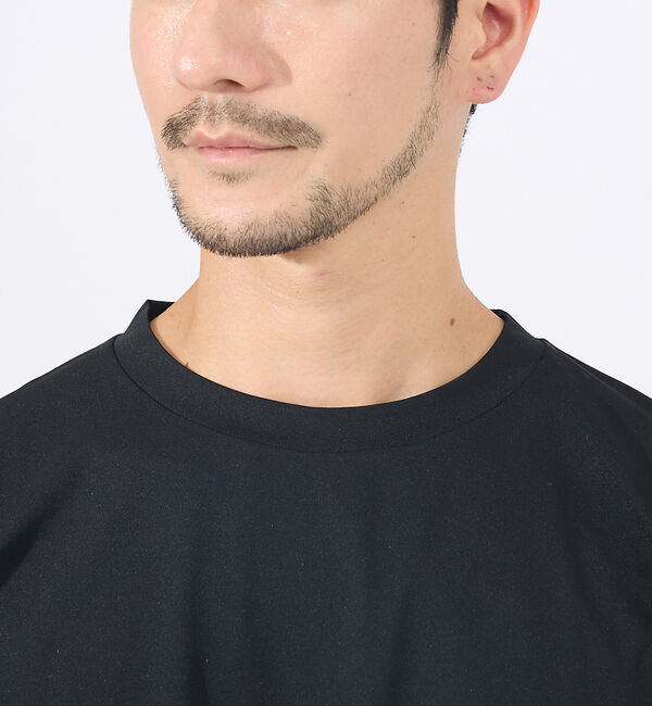 ABAHOUSE「【速乾 / DRY MAX】長袖Tシャツ」|Tシャツ・カットソー|