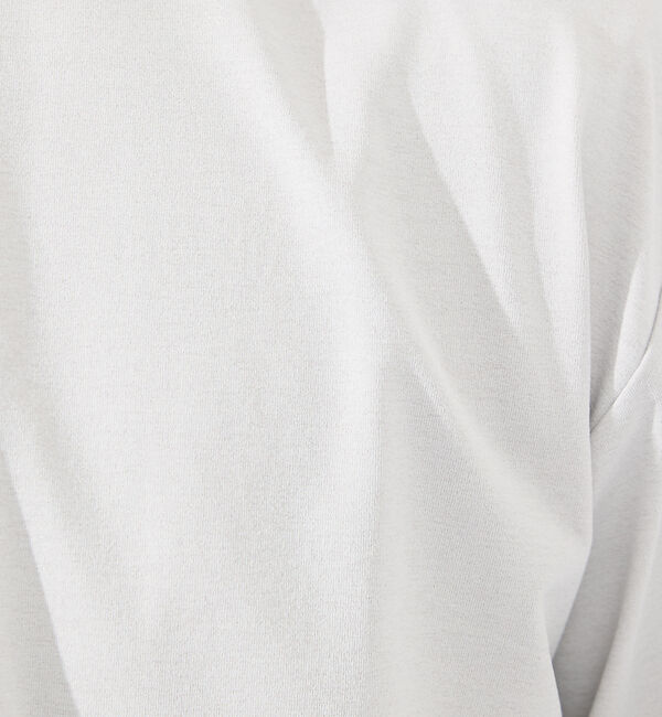 ABAHOUSE「【速乾 / DRY MAX】長袖Tシャツ」|Tシャツ・カットソー|