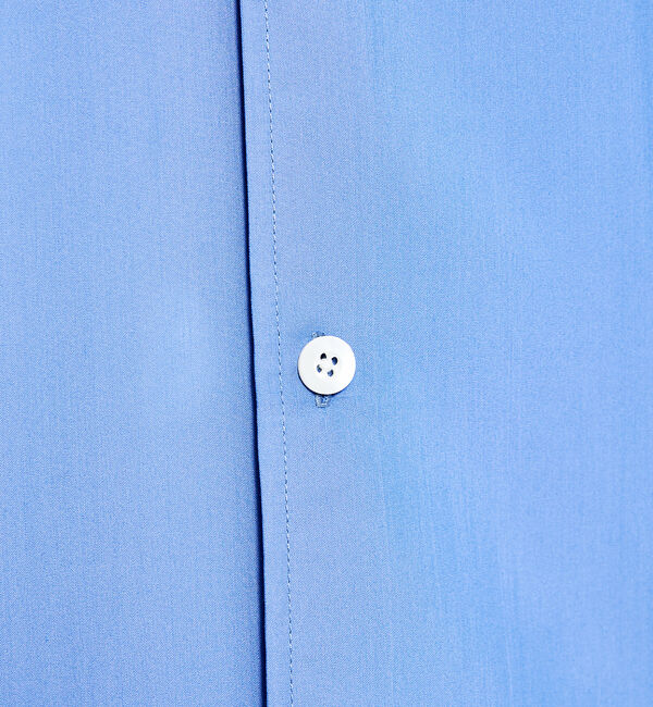 ABAHOUSE「オーバーサイズ レギュラーカラーシャツ / イージーケア」|シャツ・ブラウス|