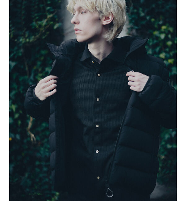 ABAHOUSE「【CAPE HORN】WILLIAMS / ショートダウンジャケット」|ダウン|