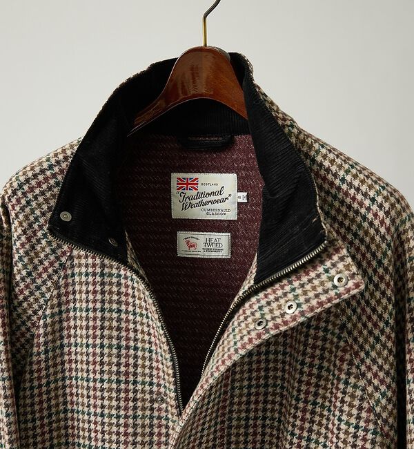ABAHOUSE「【Traditional Weatherwear】ELGIN LONG エルガン」|ステンカラーコート|