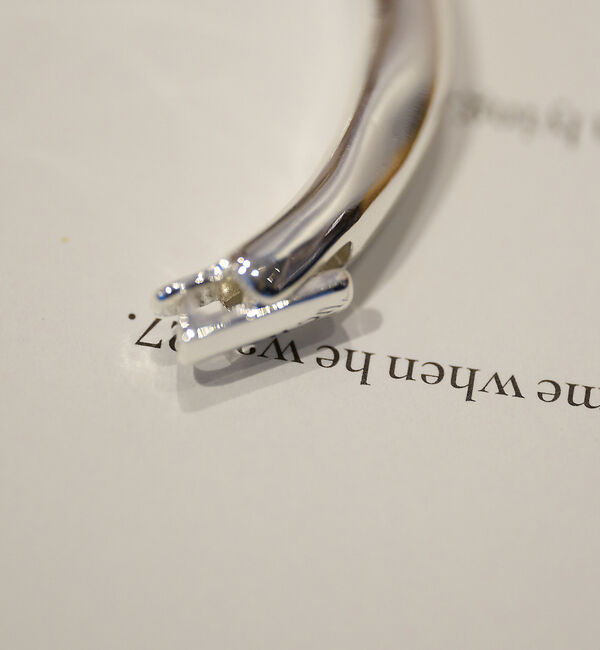 Rouge vif「【PILGRIM/ピルグリム】LIGHT バングルブレスレット」|ブレスレット・バングル|