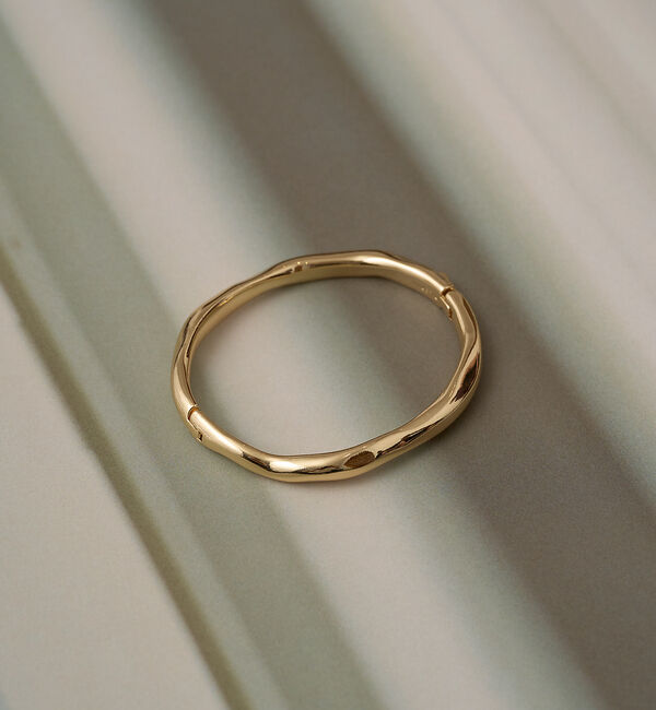 Rouge vif「【PILGRIM/ピルグリム】LIGHT バングルブレスレット」|ブレスレット・バングル|