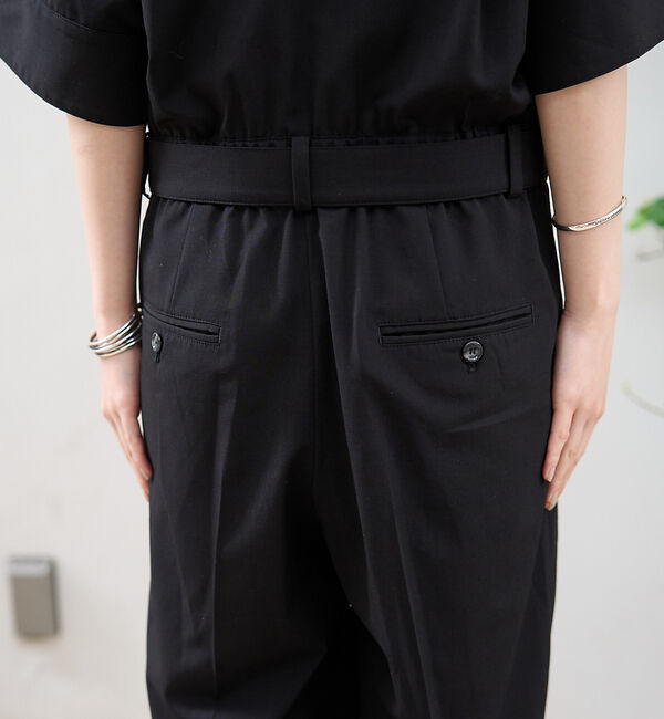 Rouge vif「半袖オールインワン」|オールインワン|