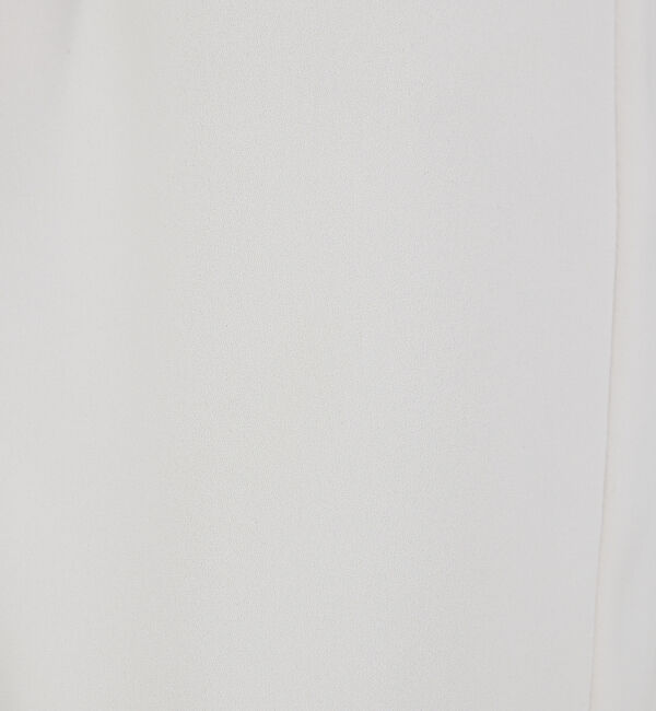 qualite「【セットアップ対応】マットサテンストレートパンツ」|その他|