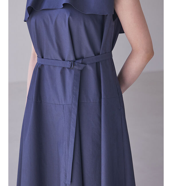 qualite「レイヤードフレアワンピース」|ワンピース|