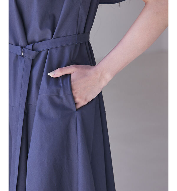 qualite「レイヤードフレアワンピース」|ワンピース|