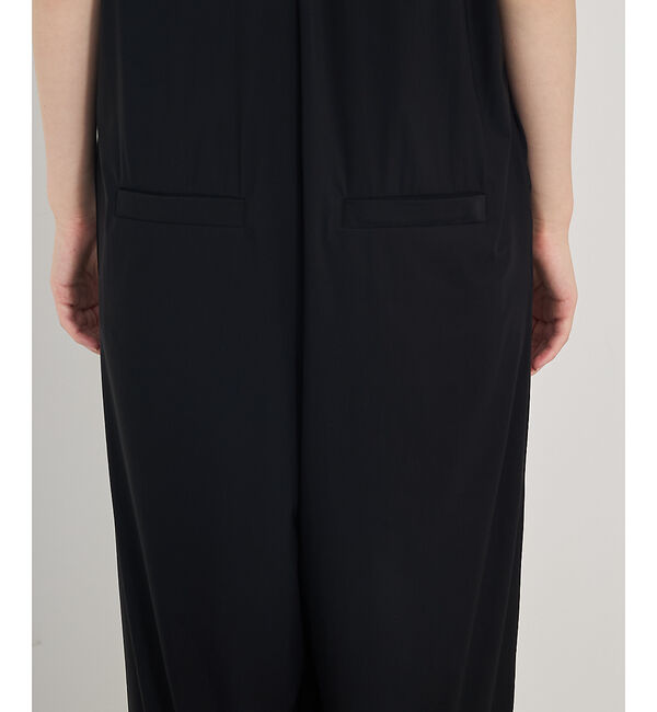 qualite「【接触冷感＆UV】クールトリコットオールインワン」|オールインワン|