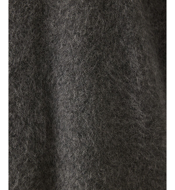 qualite「【重ね着を格上げ】フォックスウールジレ」|ベスト・ジレ|