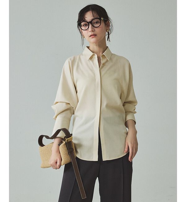 qualite「【世界が認めた鯖江製】UVカットクリアボストンメガネ」|メガネ|