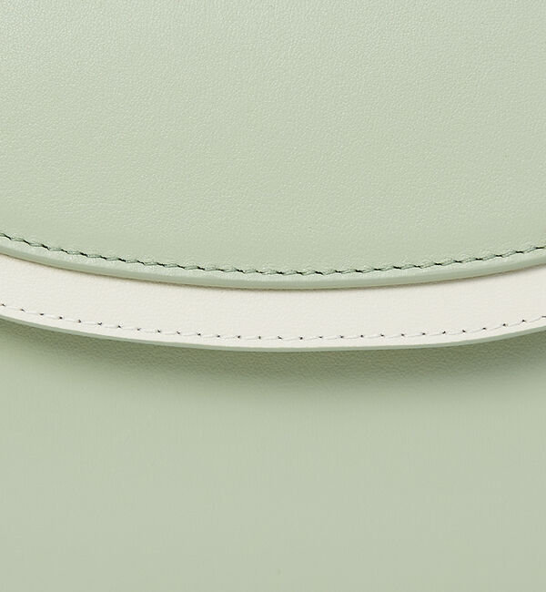 LOWELL things「Bijou/レザーTOPハンドル2WAYショルダーバッグ」|ショルダー・メッセンジャー|