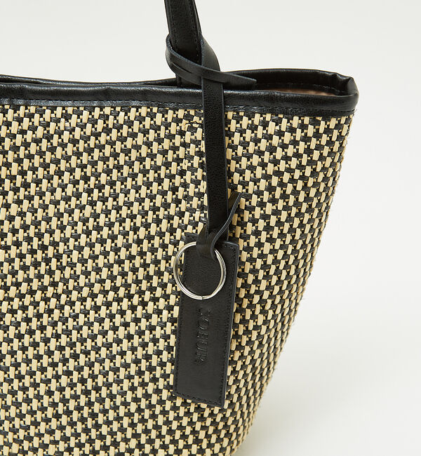 LOWELL things「●SOEUR/カゴバケツトート」|かごバッグ|