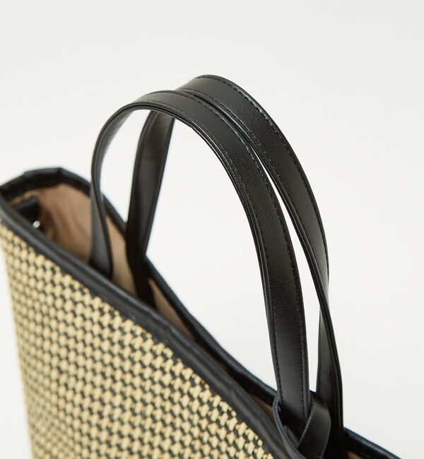 LOWELL things「●SOEUR/カゴバケツトート」|かごバッグ|